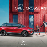 Opel Crossland 2022