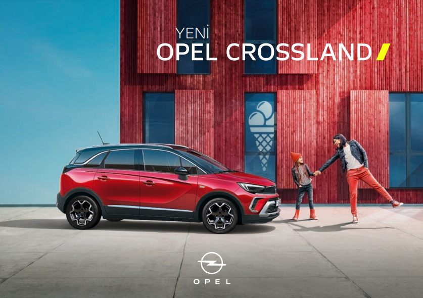 Opel Crossland 2022 Engelli Araç Fiyatları
