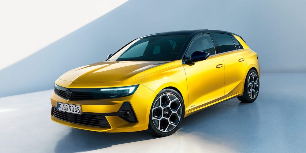 2023 Model Opel Astra Hatchback Sıfır Fiyatları Açıklandı