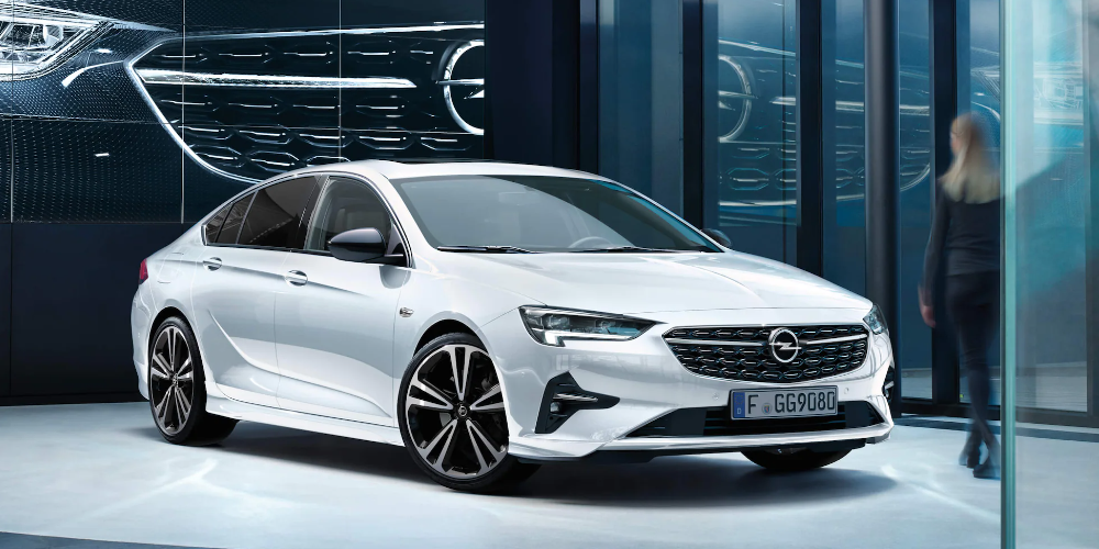 Opel Insignia 2023 Sıfır Fiyatları Belli Oldu