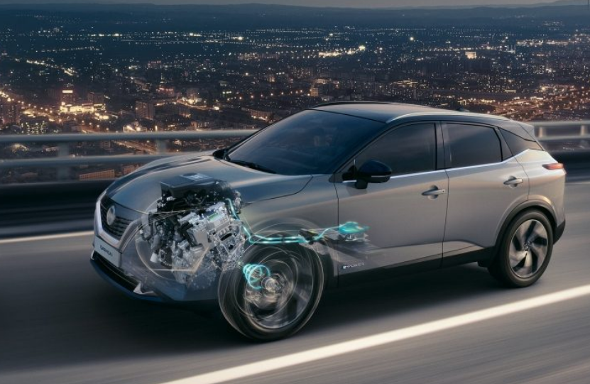 2023 Nissan Qashqai e-power: Merak Edilen Teknik Özellikleri