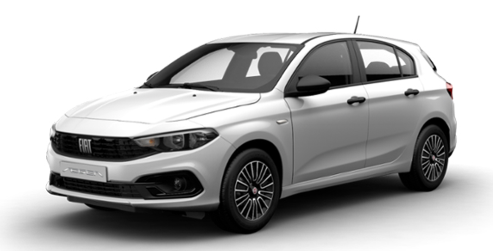 Fiat Egea Hatchback 2024 Fiyatları Açıklandı